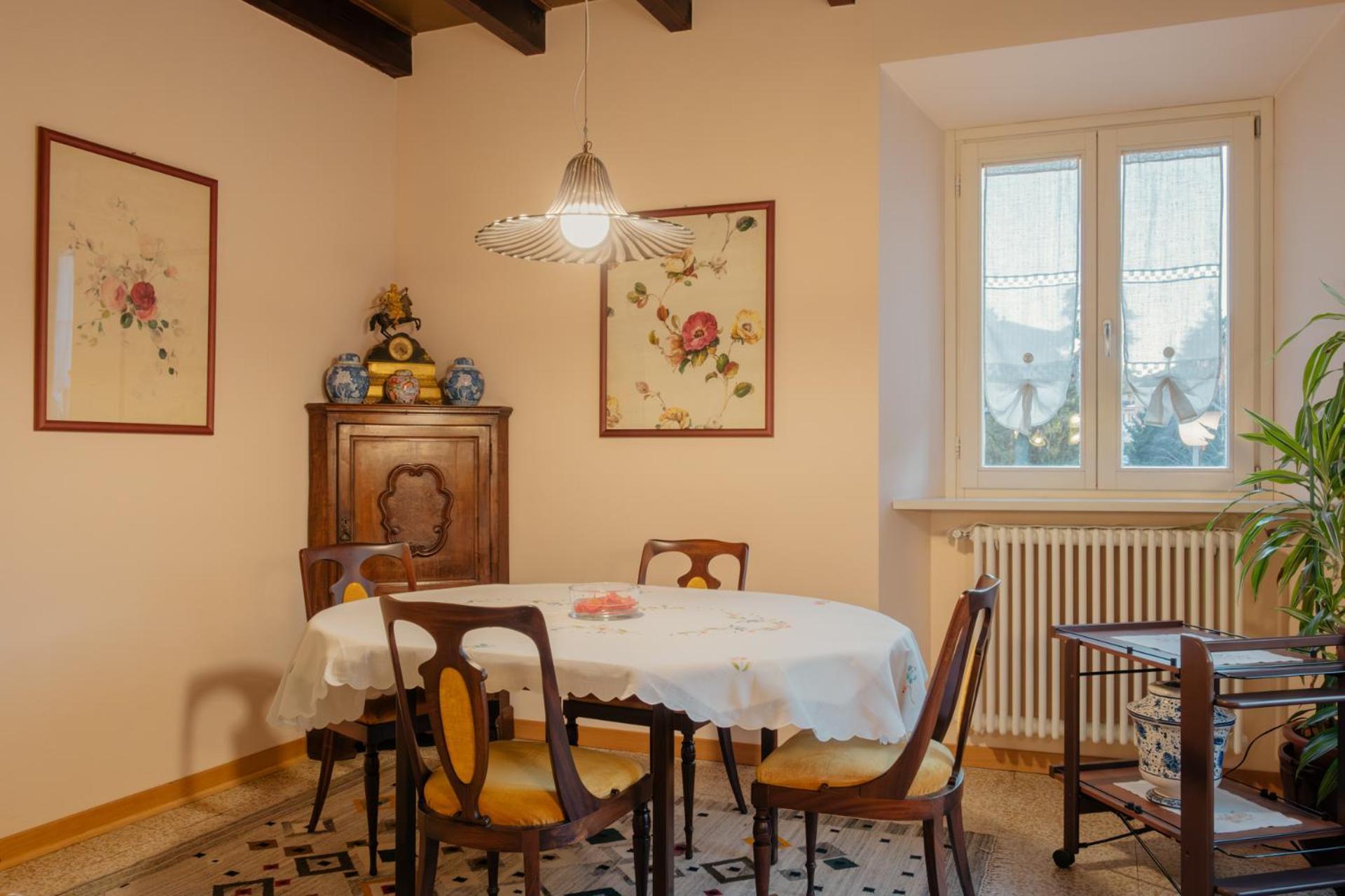 לינה וארוחת בוקר קומו A Casa Di Maria מראה חיצוני תמונה